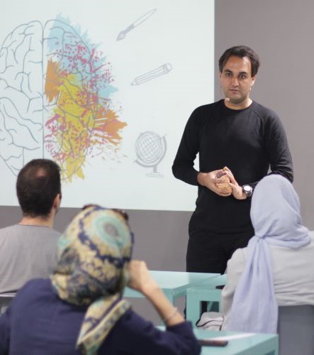 سیبراه چطور خلق شد؟